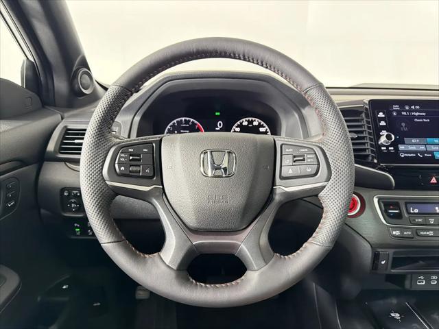 2026 Honda Ridgeline TrailSport+