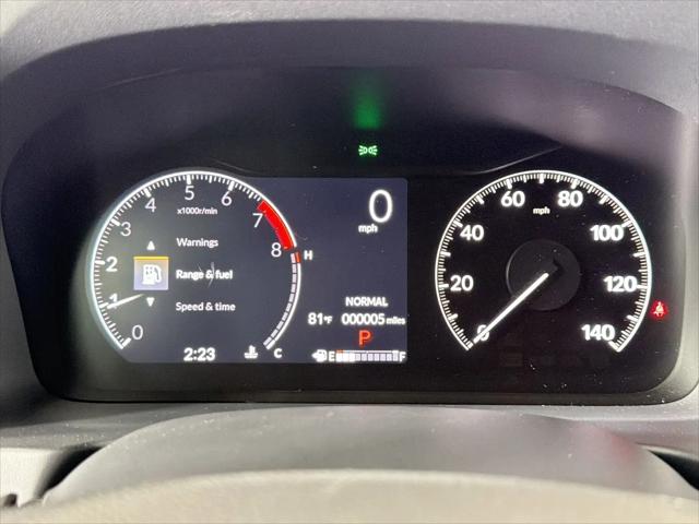 2026 Honda Ridgeline TrailSport+