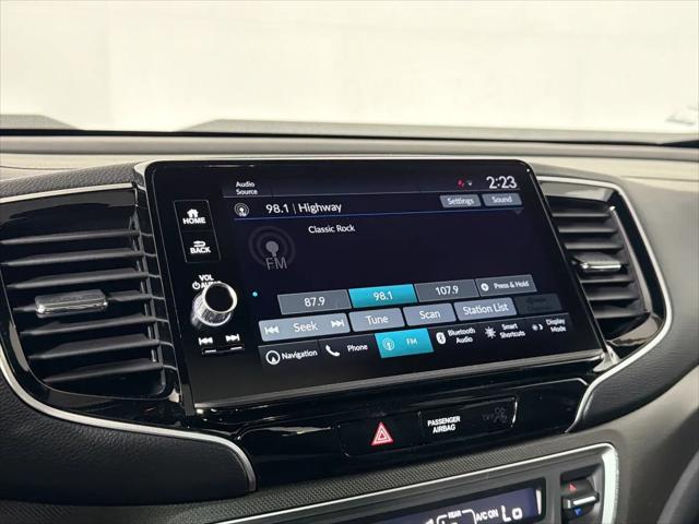 2026 Honda Ridgeline TrailSport+