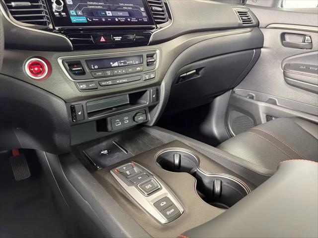 2026 Honda Ridgeline TrailSport+