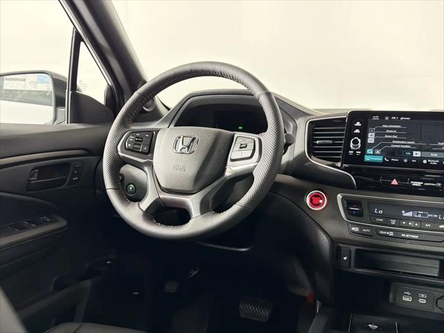 2026 Honda Ridgeline TrailSport+