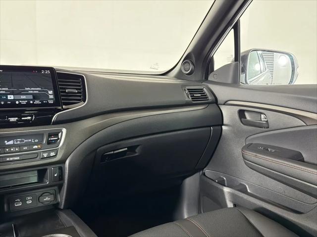 2026 Honda Ridgeline TrailSport+