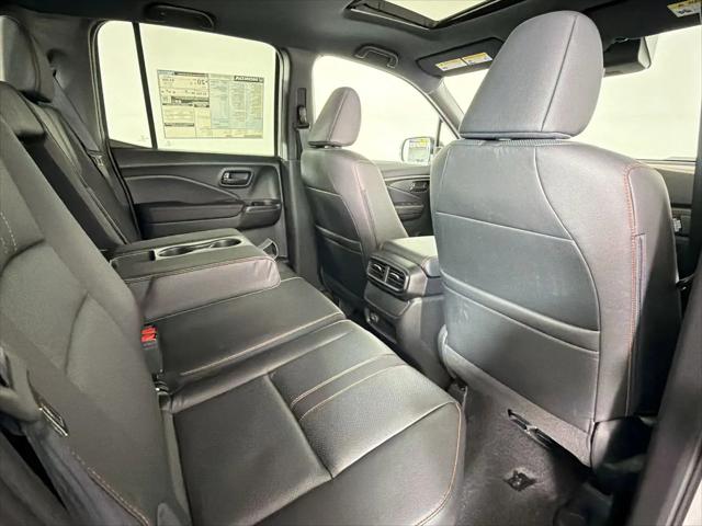 2026 Honda Ridgeline TrailSport+