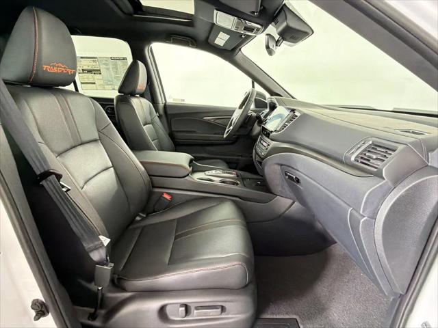 2026 Honda Ridgeline TrailSport+