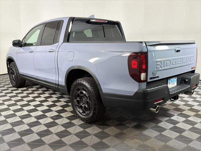2026 Honda Ridgeline TrailSport+