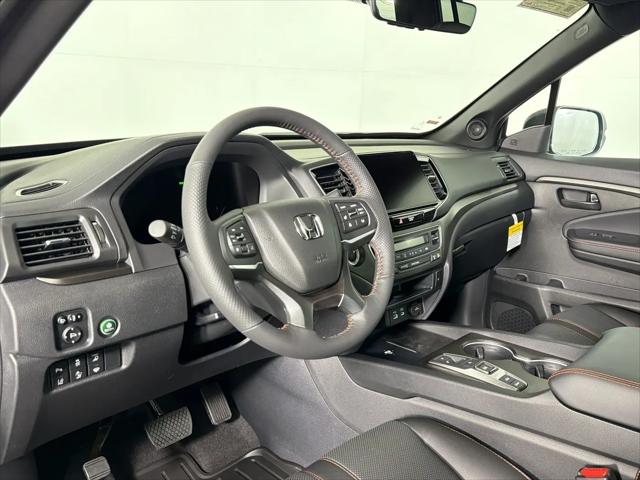 2026 Honda Ridgeline TrailSport+