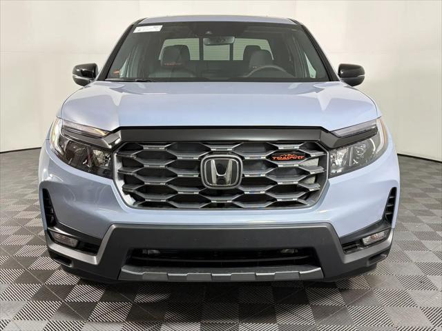 2026 Honda Ridgeline TrailSport+