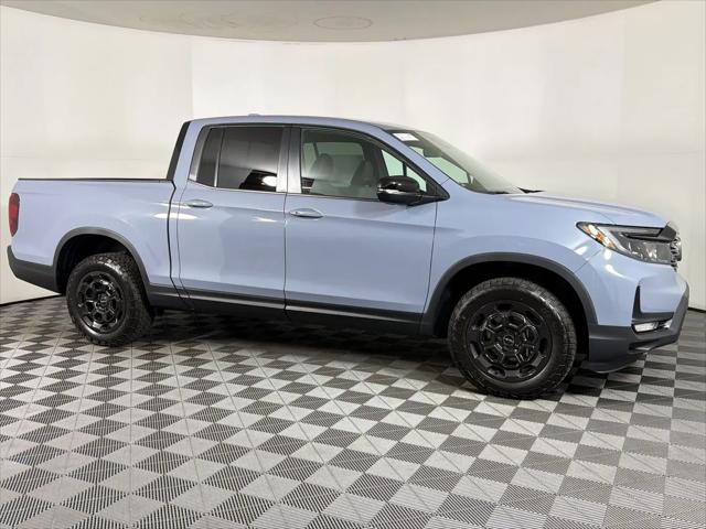 2026 Honda Ridgeline TrailSport+
