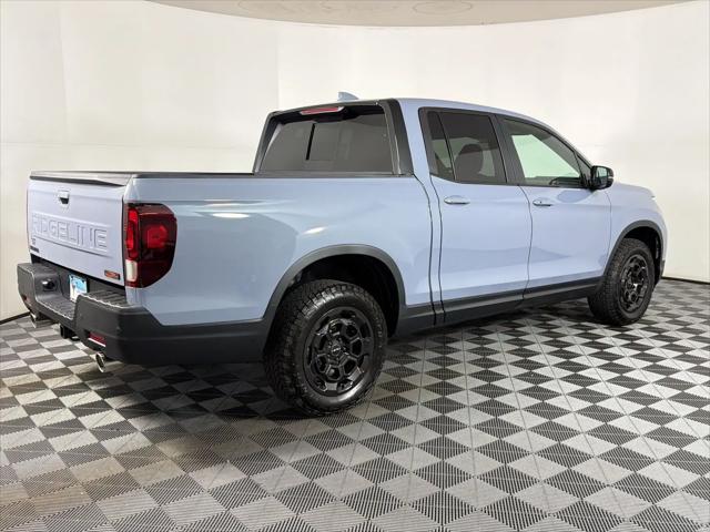 2026 Honda Ridgeline TrailSport+