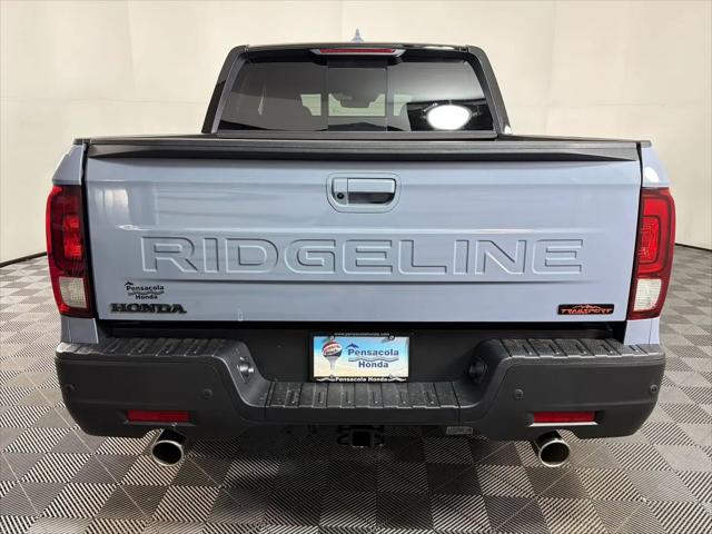 2026 Honda Ridgeline TrailSport+