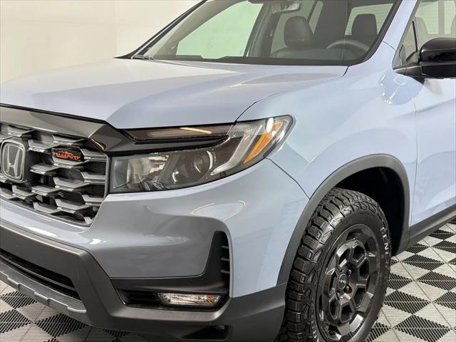 2026 Honda Ridgeline TrailSport+