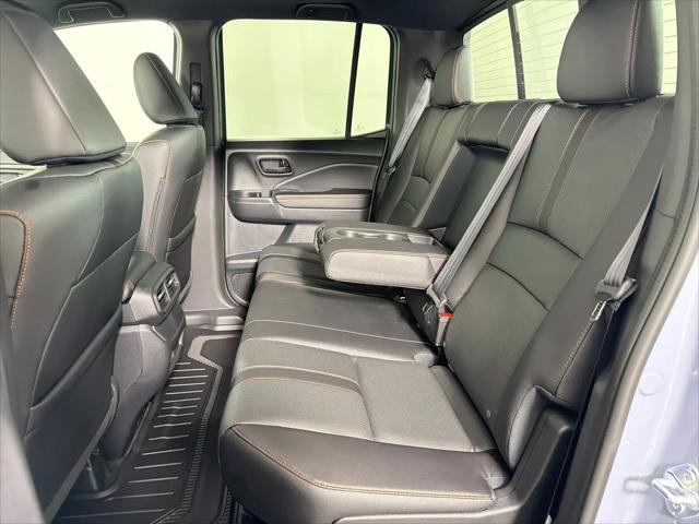 2026 Honda Ridgeline TrailSport+