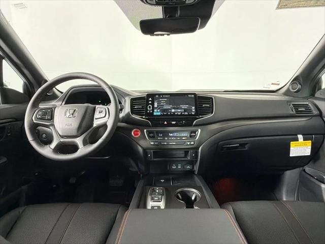 2026 Honda Ridgeline TrailSport+