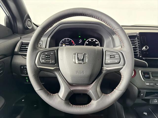 2026 Honda Ridgeline TrailSport+