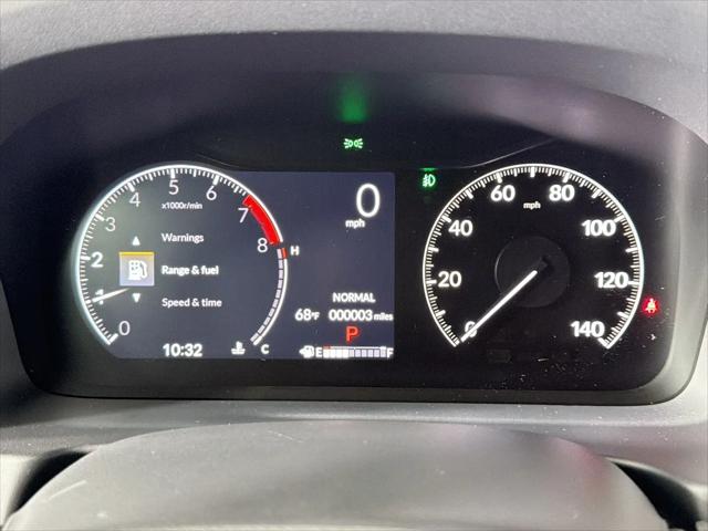 2026 Honda Ridgeline TrailSport+