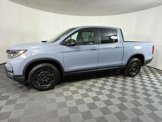 2026 Honda Ridgeline TrailSport+