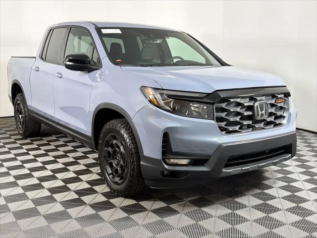 2026 Honda Ridgeline TrailSport+