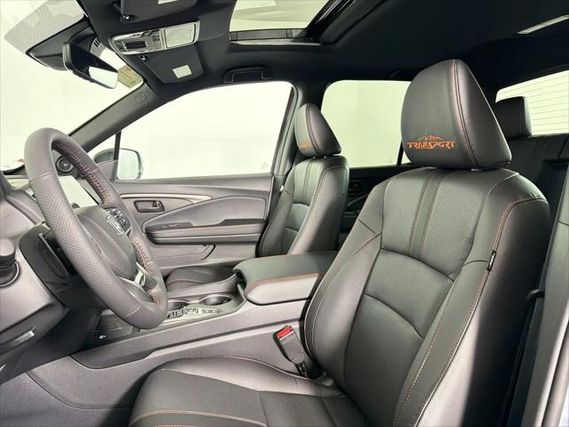 2026 Honda Ridgeline TrailSport+