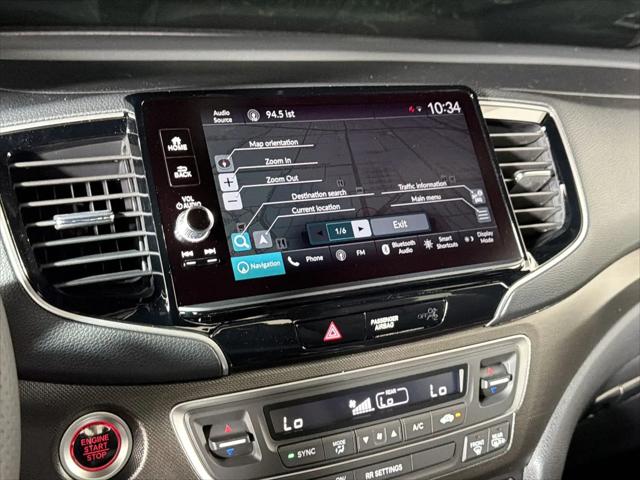2026 Honda Ridgeline TrailSport+