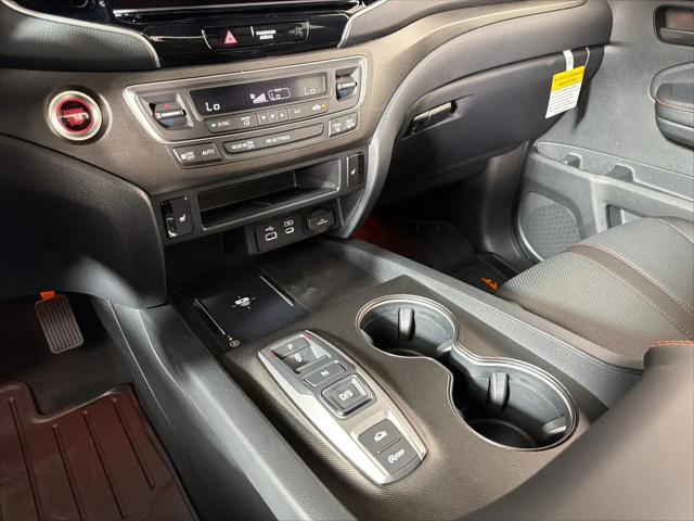 2026 Honda Ridgeline TrailSport+