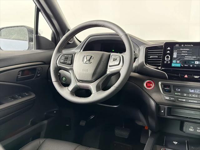 2026 Honda Ridgeline TrailSport+