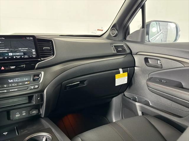 2026 Honda Ridgeline TrailSport+