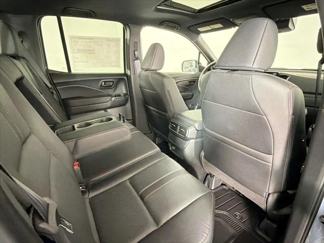 2026 Honda Ridgeline TrailSport+
