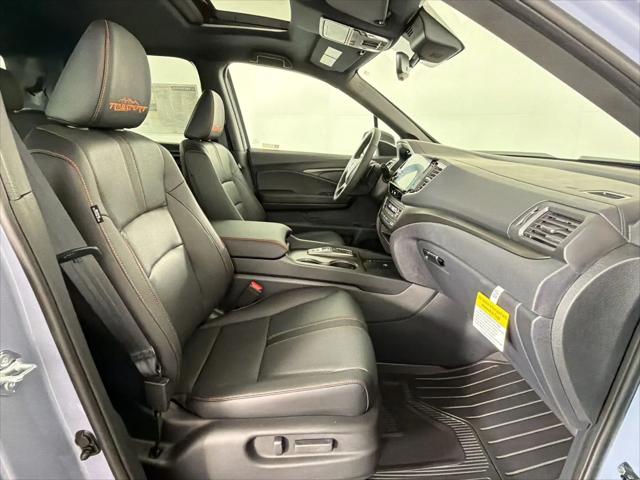 2026 Honda Ridgeline TrailSport+