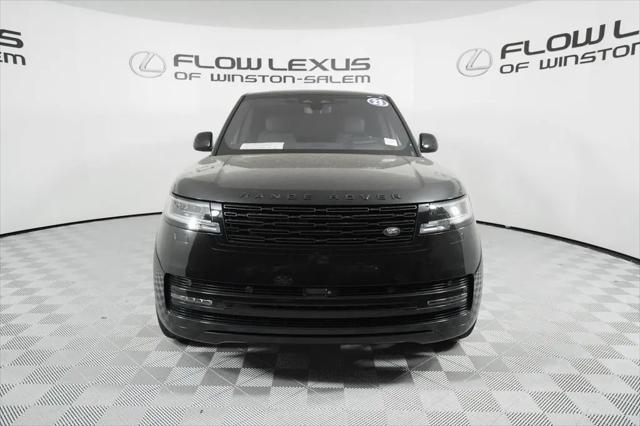 2023 Land Rover Range Rover P530 SE