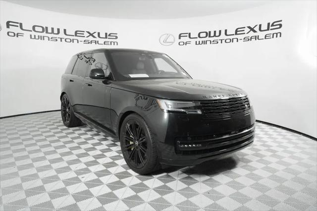 2023 Land Rover Range Rover P530 SE