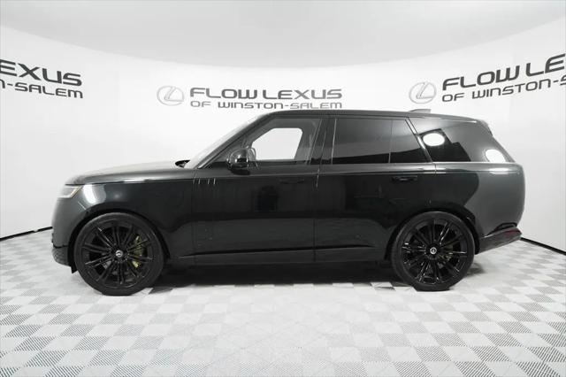 2023 Land Rover Range Rover P530 SE