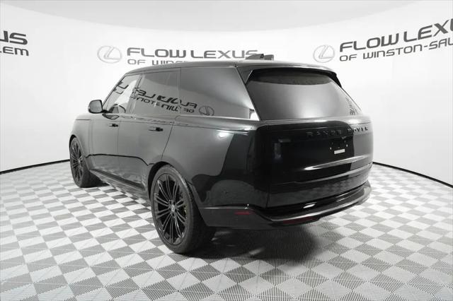 2023 Land Rover Range Rover P530 SE