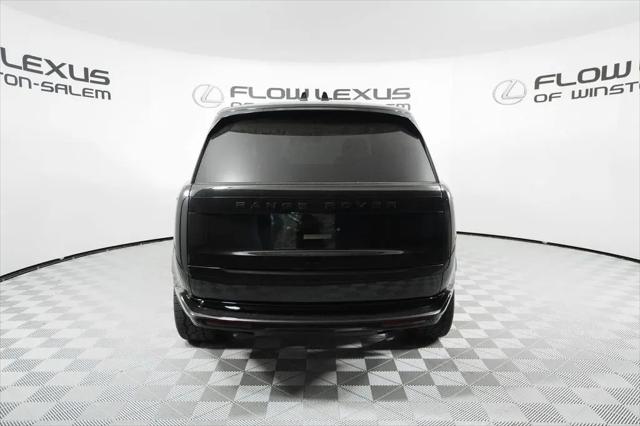 2023 Land Rover Range Rover P530 SE