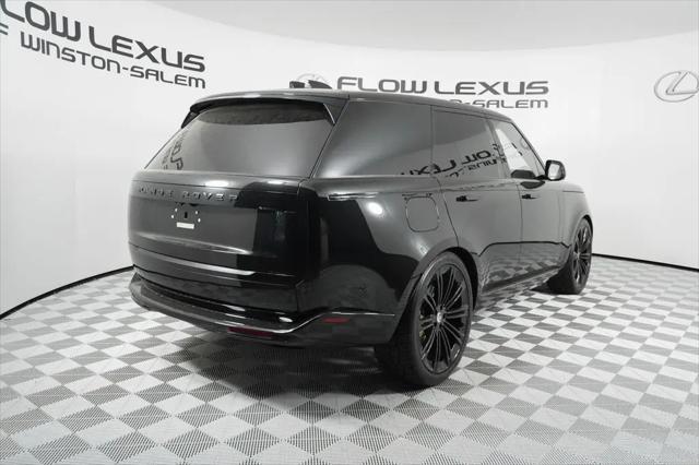 2023 Land Rover Range Rover P530 SE