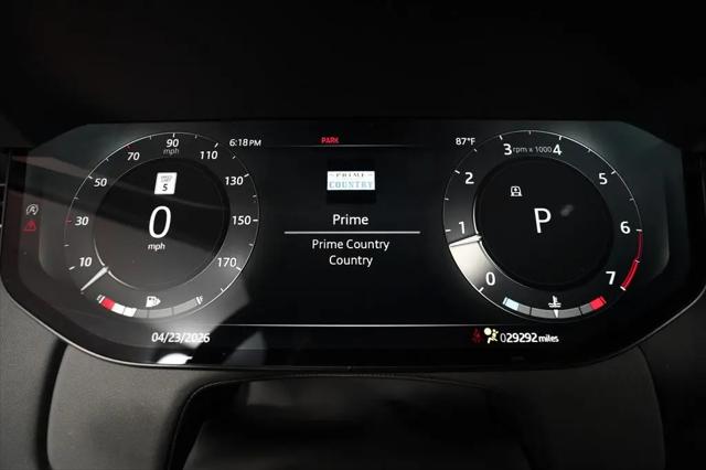 2023 Land Rover Range Rover P530 SE