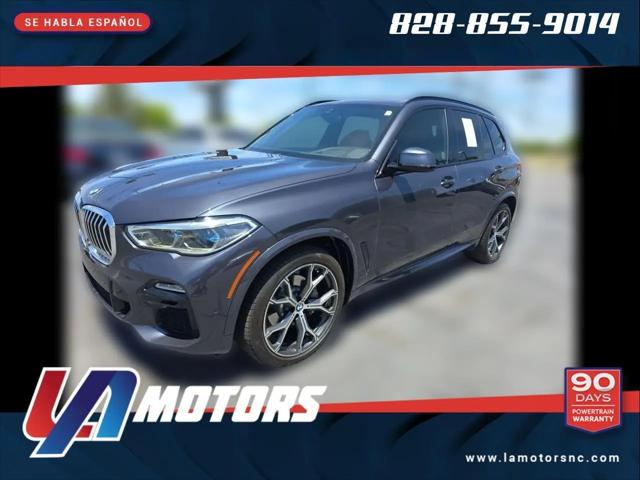 2019 BMW X5 xDrive40i for sale in Hickory, NC