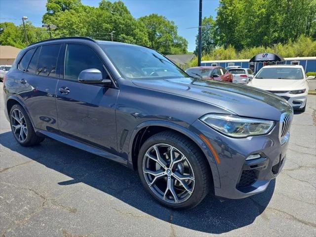 2019 BMW X5 xDrive40i