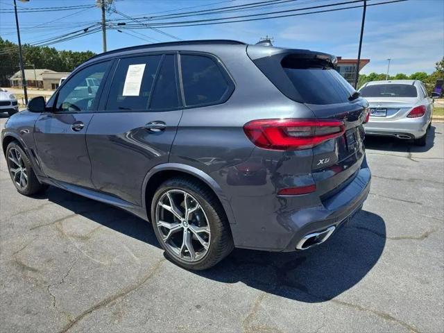2019 BMW X5 xDrive40i