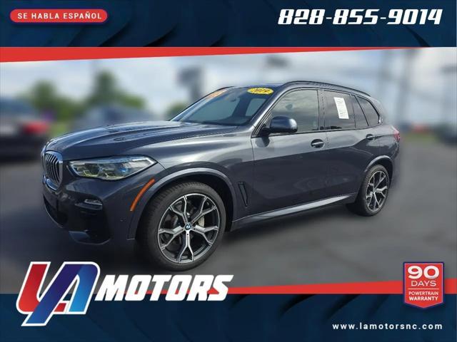 2019 BMW X5 xDrive40i for sale in Hickory, NC
