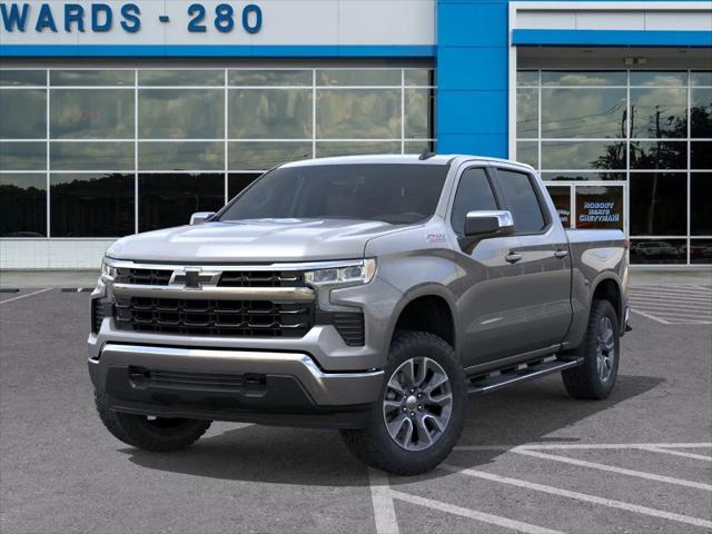 2026 Chevrolet Silverado 1500 4WD Crew Cab Standard Bed LT