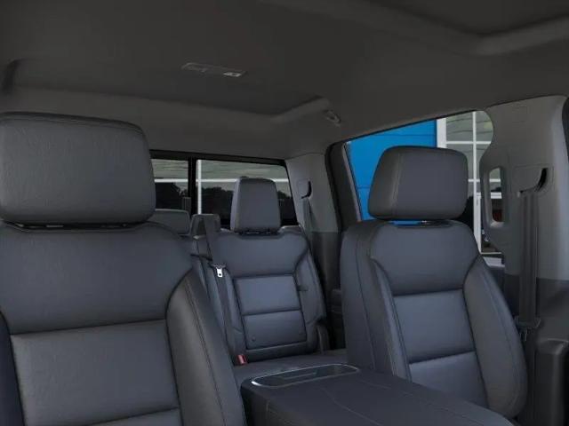 2026 Chevrolet Silverado 1500 4WD Crew Cab Standard Bed LT