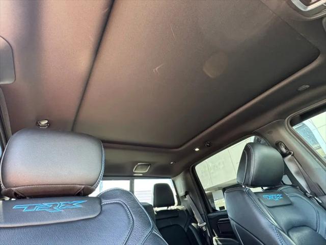 2023 Ram 1500 TRX Crew Cab 4x4 5'7" Box