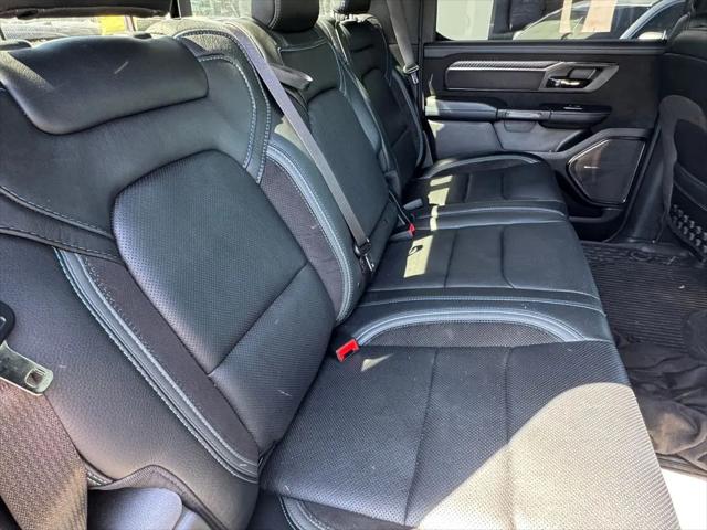 2023 Ram 1500 TRX Crew Cab 4x4 5'7" Box
