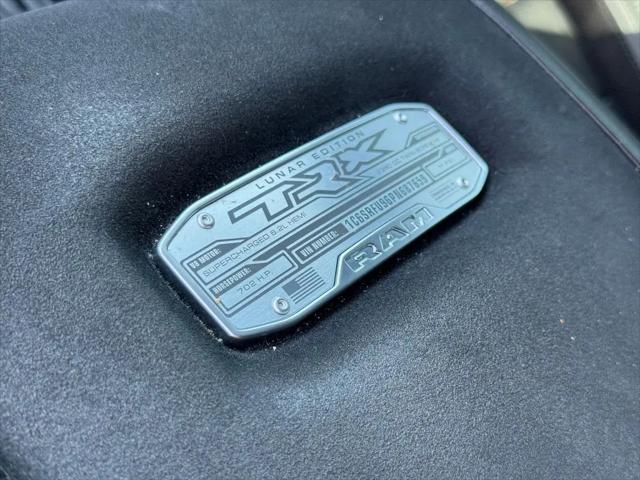 2023 Ram 1500 TRX Crew Cab 4x4 5'7" Box