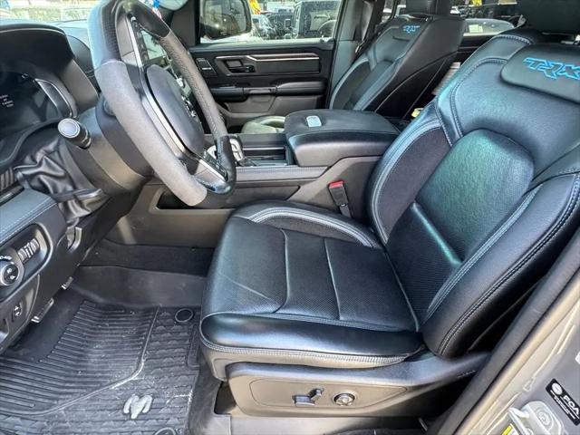 2023 Ram 1500 TRX Crew Cab 4x4 5'7" Box