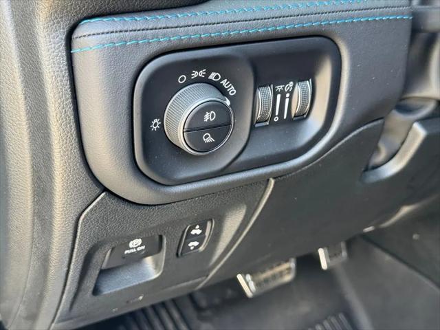 2023 Ram 1500 TRX Crew Cab 4x4 5'7" Box