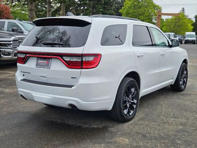 2025 Dodge Durango GT AWD