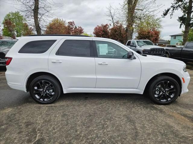 2025 Dodge Durango GT AWD