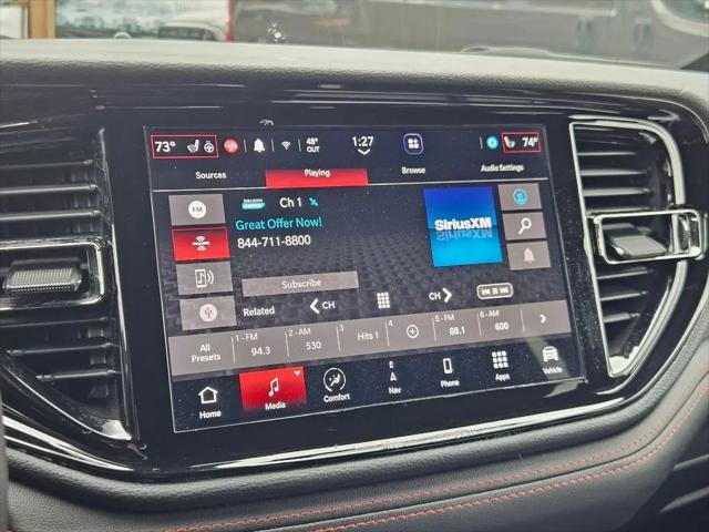 2025 Dodge Durango GT AWD