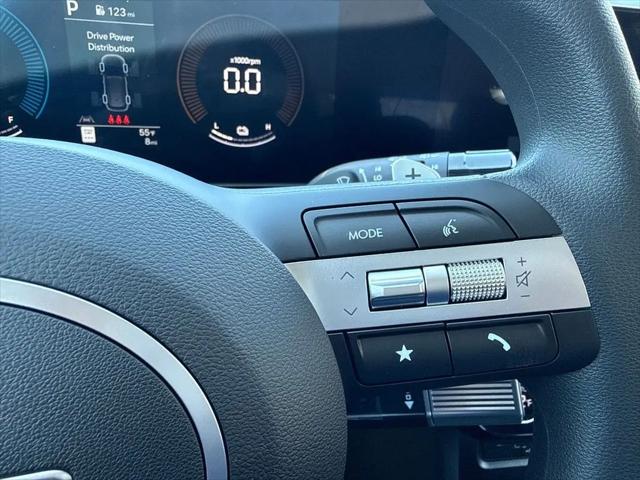 2026 Hyundai Tucson Plug-In Hybrid SEL